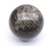 Générique Sphère Microcline de 390 grammes et 65 millimètres, Minéral Microcline de Madagascar, 100% Authentique, Exemplaire Exclusif, Pierre de Collection, Pierre de Purification