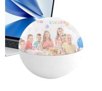 Générique Sphère Vidéo - Boule Vidéo à Mémoire de 6.9 cm - Sphère De Vidéos Téléchargeables - Pour Adultes, Anniversaires, Célébrations, Anniversaire, Nuit de Noces, Fête d'Halloween,