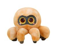 Générique Spider Plush,11.8 inch Big-Eyed Spider Decor,Halloween Stuffed Animal | for Kids, Adults, Nursery, Bedroom, Living Room, Sofa, Chair