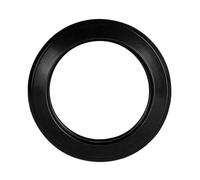 Générique Spill Proof Toilet Seal - RV Ring Replacement | Rubber Gasket with Tight Fit, Sewage Tank Seal with Leak Prevention, Mobile Living Camping Travel Outdoor Marine Care for Bathroom Fixtures