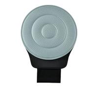 Générique Spinpad Vehicle - Rotatable Chair Protector Toward Driver Ease | Moisture Absorbing, Non Slip Featuring Ergonomic Core and Smooth Rotation Supporting Seniors, Frequent Travellers