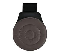 Générique Spinpad Vehicle - Rotatable Chair Protector Toward Driver Ease | Moisture Absorbing, Non Slip Featuring Ergonomic Core and Smooth Rotation Supporting Seniors, Frequent Travellers