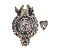 Générique Spirit Talking Board, Wooden Spirit Board, Gathering Entertainment Decision-Making Aid for Bedrooms Decoration Men Women Adults Friends and Others