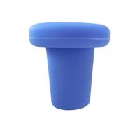 Générique Spirit Vessel Plug - Elastic Flask Seal, Polymer Drink Cover, Safe Spill Guard Device | Thermal Stable Washable Utility Item Design Advanced Lightweight Multipurpose Module System, Party