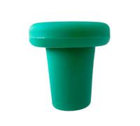 Générique Spirit Vessel Plug - Elastic Flask Seal, Polymer Drink Cover, Safe Spill Guard Device | Thermal Stable Washable Utility Item Design Advanced Lightweight Multipurpose Module System, Party