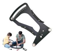 Générique Spoke Tension Meter - 7 inch Bike Tool | BT099X Wheel Gauge - Bicycle Alignment Measuring Device for Repair Adjustment Maintenance Cycling Motorbike Workshop Use Precision Tool