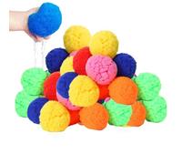 Générique Sponge Balls for Water Games - Soft Pool Games Water Sponge Balls