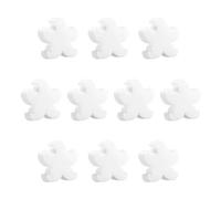 Générique Sponge Pool Scum Absorber, 10 Piece Bathroom Cleaning Filter, Hot Tub Maintenance, Oil Absorbing Tool, Spa Care, Floating Cleaner, Water Surfaced Purification