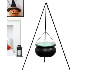 Générique Spooky Hanging Pot Decoration On Stand For Porch And Garden