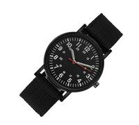 Générique Sport Watch - Luminous Men Watch | Canvas Strap Watches | Quártz Movement, Lightweight Alloy Case, Night lіght Display | Outdoor Wrist Watches for Camping Casual Daily Wear