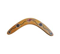 Générique Sportif - Bois Naturel 28.5x12.5cm, Disque Vol OPP | Structure Professionnelle Équilibre Léger Contrôle, Famille Parc Plage Entraînement Lancer Aventure for Jeunes