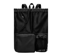 Générique Sportrucksack,Wasserdichte Tragbare Große Schwimmausrüstung | Mesh-Kordelzugrucksack | Training Workout Fitnessstudio Spielplatz Outdoor Und Indoor Schwimmen Frauen Männer Erwachsene