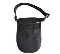 Générique Sports Ball Pouch Adjustable Belt Portable Training Carrier