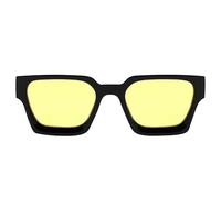Générique Sports Sunglasses, Uv Protection Glasses, 5.71x5.71x1.46 Inches, Polarized Square Frame Eyewear, Sunglasses for Eye Safety and Style, Vacation, Beach, Driving, Festival