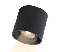 Générique Spot de plafond LED, luminaire de plafond, Applique murale plafonnier, Éclairage intérieur réglable, appliques murales, spot de, spot LED rotatif