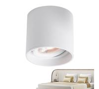 Générique Spot de plafond LED, luminaire de plafond,Applique murale plafonnier - Spot de rotatif, spot lumineux réglable pour cuisine, chambre à coucher, salon