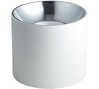 Générique Spot LED encastré mural Nordic - 7 W/12 W/15 W/20 W/30 W for salon et décoration intérieure(White,20w)