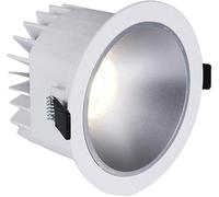 Générique Spots encastrés for salle de bain 20 W - Plafonnier étanche IP45 - Spot encastré rond en aluminium(Warm Light 3000k)