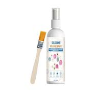 Générique Spray - 100 ML, Spray, Spra Y De Démoulage Facile | Prolonge La Durée De Vie des Moules, Agent De Démoulage Époxy pour Résine, Bougie, Fabrication De Moules DIY