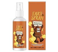 Générique Spray à Odeur de Pet,Très Puissant et Hilarant pour Farce Canular - Spray à Odeur de Fausse Crotte Très Puante - pour Adultes, Adolescents, Famille, Amis, Garçons, Filles