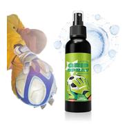 Générique Spray Adhérence pour Gants de Football,Spray Antidérapant et Collant | Grip Adhésif de But | pour Chaussures de Sport Football Basketball Baseball Entraînement Athlètes