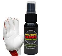 Générique Spray Adhérent Football - 30ml Améliore La Prise pour Gardien | Spray Anti-dérapant Textile Caoutchouc Cuir - Entraînement Compétition Adultes