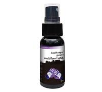 Générique Spray Adhérent Football, Spray Adhérence Gants Football Adhésif, Agent Nettoyant Antidérapant 30ml pour Gants de Baseball, de Boxe et de Gardien de But