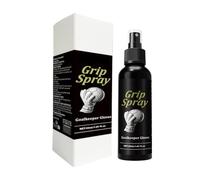 Générique Spray Adhérent pour Gants De Football, Spray d'Adhérence pour Gants de Sport pour Gardien de But 50ml, Accessoire Sportif Entretien Résistant pour Enthousiastes Multi-Sports Niveaux