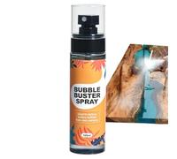 Générique Spray Anti-Bulles Résine Spray débullant Portable 100ml Finition