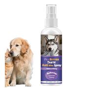 Générique Spray Anti-Morsure pour Chiens - Dressage 100 Millilitres | Spray d'Aides au Comportement,pour Comportement Intérieur Routinier Soins Mode De Vie Hygiène Protection Maison