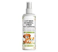 Générique Spray Anti-Poils Chien Spray Antistatique sans Danger 100 ML