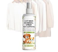 Générique Spray Anti-Poils de Chat Spray Antistatique sans Danger 100 ML