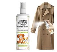 Générique Spray Anti-Poils de Chat Spray Antistatique sans Danger 100 ML