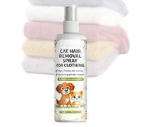 Générique Spray Anti-Poils de Chat Spray Antistatique sans Danger 100 ML