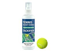 Générique Spray Antidérapant | 10 oost d'Adhérence Longue Durée - Stimulateur de Friction pour Manche de Raquette - pour Sportif débutant Golf Badminton Fitness Gym et Court
