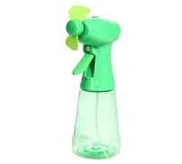 Générique Spray Bottle with Fan - Battery Powered Mini Quiet Portable