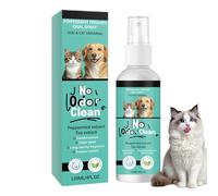 Générique Spray Chiens,120 ML Brume Nettoyante Buccale pour Animaux - Rafraîchisseur d'pour Petit Chien,pour Toilettage à Domicile Voyage Appartement Salle de Bain Saisonnier