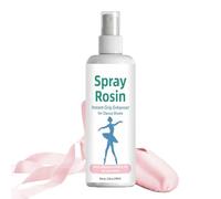 Générique Spray Colophane Pour Danseurs - 100 ml Antidérapant Portable Longue Durée,Résine Liquide pour Pointes | Idéal pour Danseurs, Entraînements Quotidiens, Préparations Scéniques et
