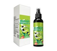 Générique Spray D'Adhérence pour Sports De Ballon - Solution Antidérapsante À Longue Durée,Spray Posur Gants Prise Ferme Résistant Au Glissement - pour Escalade, Gymnastique, Saut À La Perche,s
