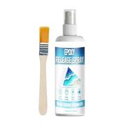 Générique Spray de démoulage Silicone 100 ML à séchage Rapide Anti-adhérent
