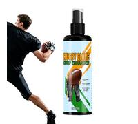 Générique Spray De Prise Adhérente pour Les Gants De Football | Agent Sportif 100ml - Spray Adhérent pour Gants De De But | pour de But Tennis Golf Matchs Compétitions Entraînement Pratique
