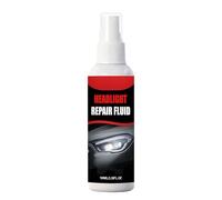 Générique Spray de rénovation de phares,Spray rénovateur 100 ML | Nettoyant pour phares Automobiles | Élimination du Jaunissement, Oxydation et Tâches pour Rénovation Auto SUV