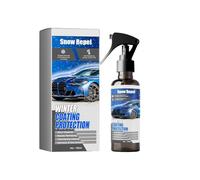 Générique Spray De Revêtement Anti-Givre pour Pare-Brise De Voiture, Fait Fondre Efficacement Et Rapidement La Neige, Dégivreur De Pare-Brise De Voiture, Polyvalent Et Efficace (1pcs)