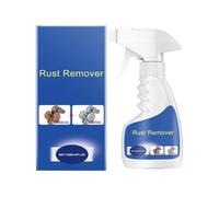 Générique Spray Décapant Rouille pour Métal - 120 ML Puissant Action Rapide,Dissolvant de Rouille en Spray | pour Garage Réparation Équipement Industriel Ventilateur Maison Roue Voiture Chaîne Vélo