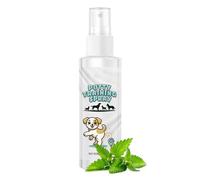 Générique Spray d'Éducation Canine pour l'Apprentissage de la Propreté des Chiots | Attracteur pour Pipi Canin - avec Odeur 60 ML pour la Correction du Comportement des Chiens Outil