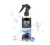 Générique Spray Dégiant pour Voiture | 100ml Multi-Usage - Dégiant Et Dénéigeant pour Vitres Auto,pour Véhicule Camion SUV Réfrigérateur Domestique Vitre Miroir Rétroviseur