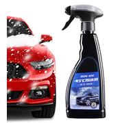 Générique Spray Dégivrant Pare-Brise Automobile,Spray Dégivrant 500ml pour Pare-Brise | pour Vitre de Véhicule | pour Voiture Camion SUV Capot Poignée de Porte Vitre Rétroviseur