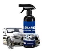 Générique Spray Dégivrant pour Pare-Brise De Voiture - 420ml Anti-Gel À Longue Durée avec Nettoyage Rapide | Nettoyant Neige pour Voiture,pour Vitres Givre Réfrigérateur Congélateur Extérieur Hiver