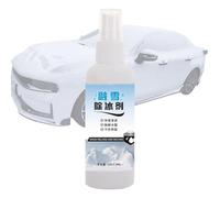 Générique Spray Dégivrant pour Pare-Brise | Dissolvant de Neige | Liquide Déneigement pour Trajets Matinaux et Stationnement Hivernal