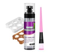 Générique Spray Démoulant 120 ML Nomade Séchage Rapide Anti-Adhésif